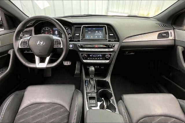 2019 Hyundai SONATA Sport