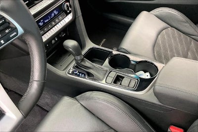 2019 Hyundai SONATA Sport