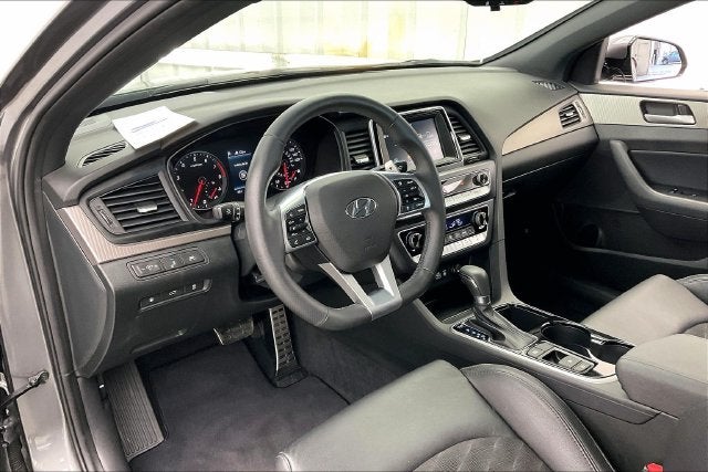 2019 Hyundai SONATA Sport