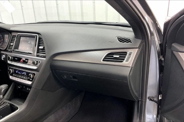 2019 Hyundai SONATA Sport