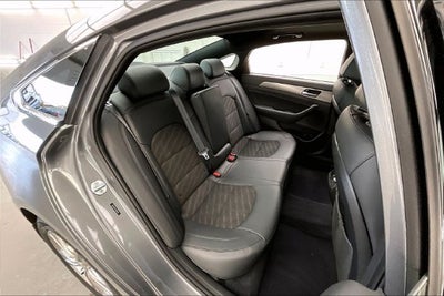 2019 Hyundai SONATA Sport