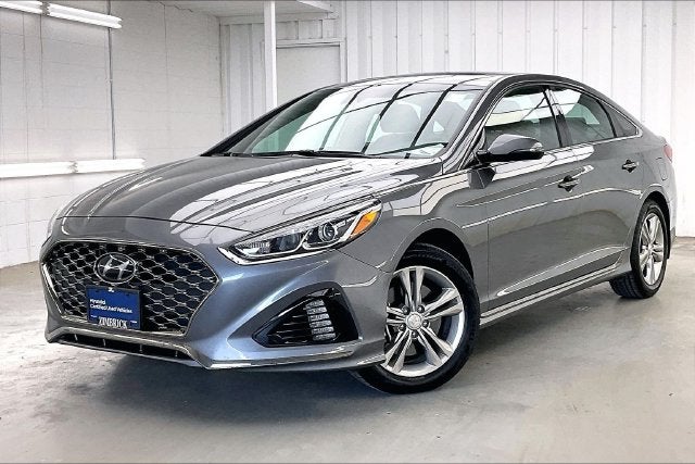 2019 Hyundai SONATA Sport