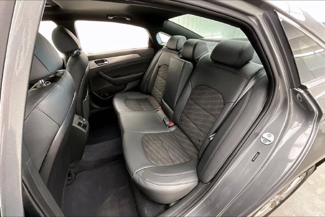 2019 Hyundai SONATA Sport
