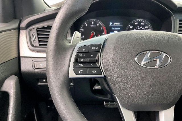 2019 Hyundai SONATA Sport