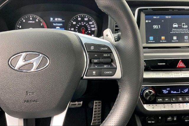 2019 Hyundai SONATA Sport