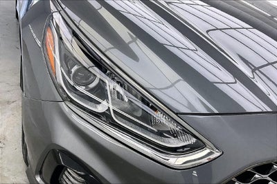 2019 Hyundai SONATA Sport