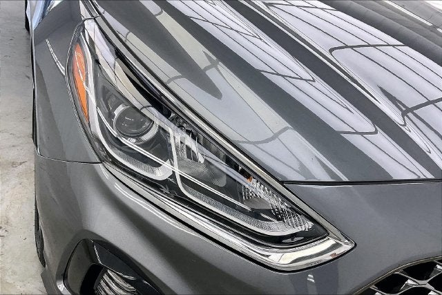 2019 Hyundai SONATA Sport