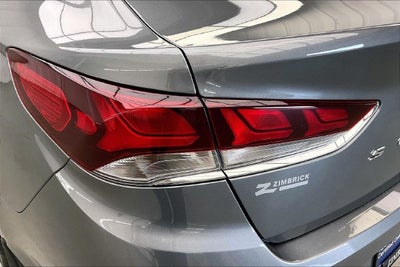 2019 Hyundai SONATA Sport