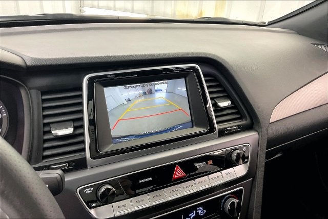 2019 Hyundai SONATA Sport