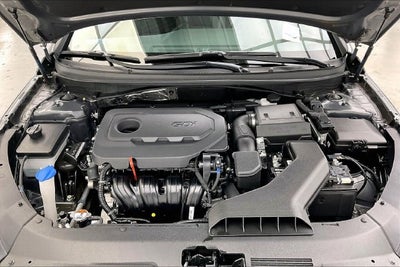 2019 Hyundai SONATA Sport