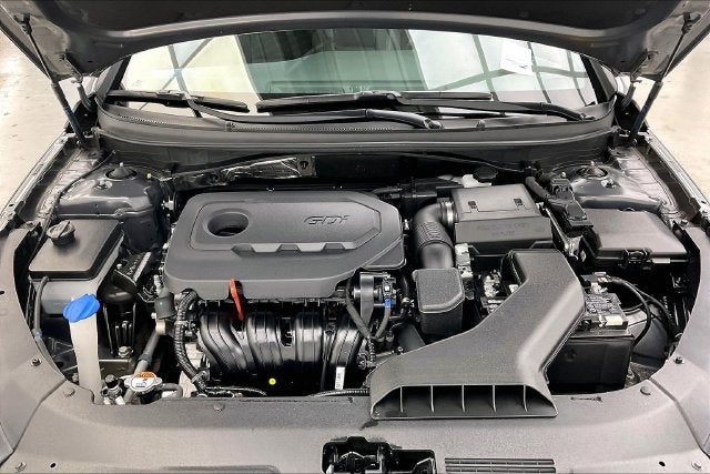 2019 Hyundai SONATA Sport