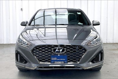 2019 Hyundai SONATA Sport