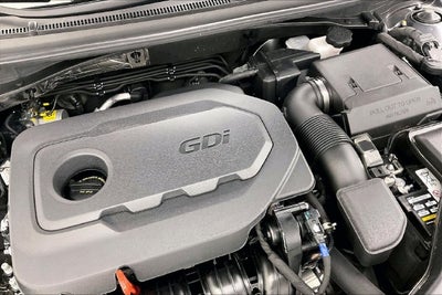 2019 Hyundai SONATA Sport