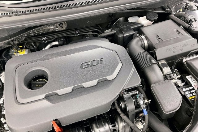 2019 Hyundai SONATA Sport