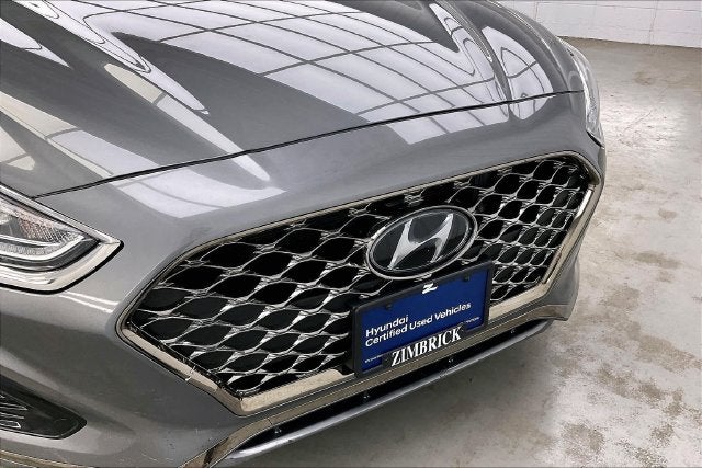 2019 Hyundai SONATA Sport