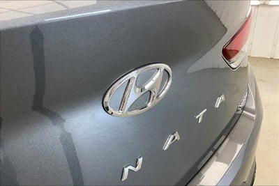 2019 Hyundai SONATA Sport
