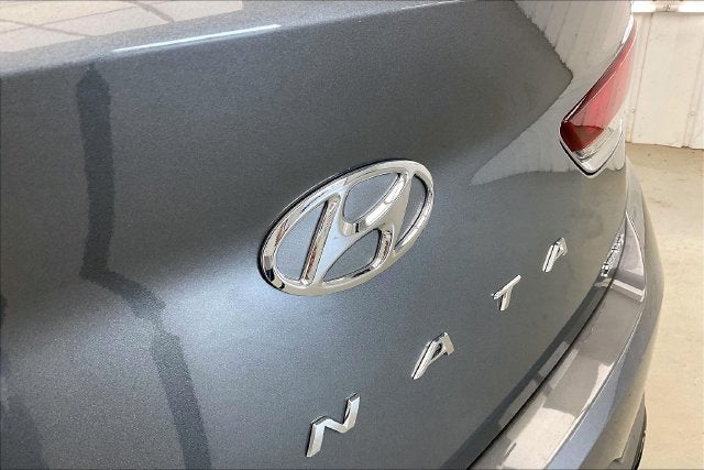 2019 Hyundai SONATA Sport