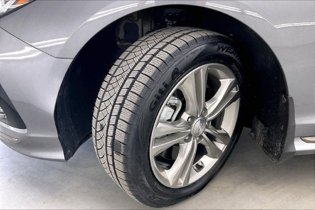2019 Hyundai SONATA Sport
