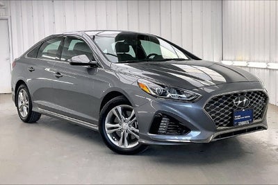 2019 Hyundai SONATA Sport