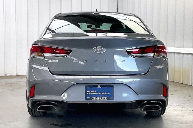 2019 Hyundai SONATA Sport
