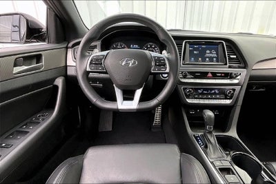 2019 Hyundai SONATA Sport
