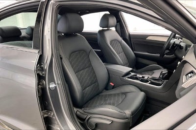 2019 Hyundai SONATA Sport