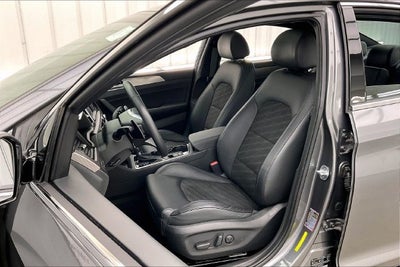 2019 Hyundai SONATA Sport