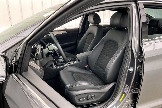 2019 Hyundai SONATA Sport