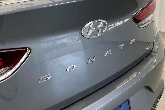 2019 Hyundai SONATA Sport