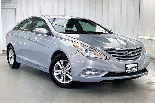 2013 Hyundai SONATA GLS