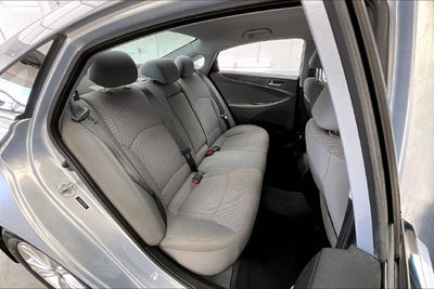 2013 Hyundai SONATA GLS