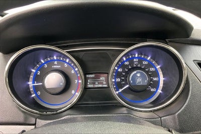 2013 Hyundai SONATA GLS