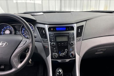 2013 Hyundai SONATA GLS