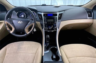 2012 Hyundai SONATA GLS