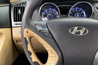 2012 Hyundai SONATA GLS