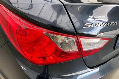 2012 Hyundai SONATA GLS