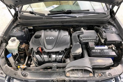 2012 Hyundai SONATA GLS