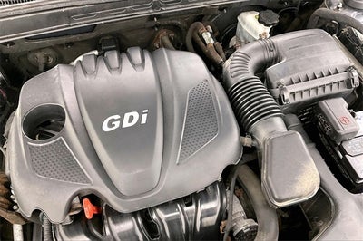 2012 Hyundai SONATA GLS