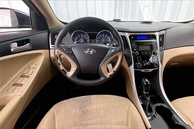 2012 Hyundai SONATA GLS