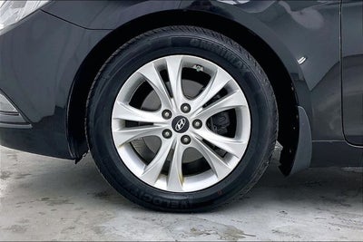2012 Hyundai SONATA Limited