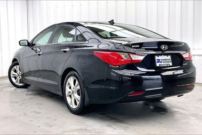 2012 Hyundai SONATA Limited
