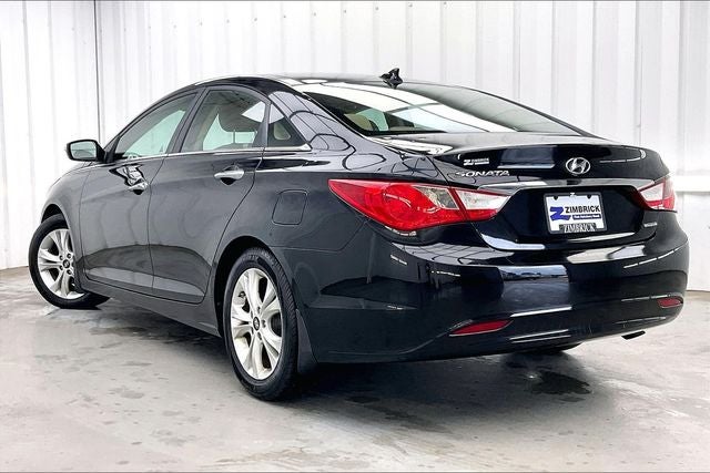 2012 Hyundai SONATA Limited