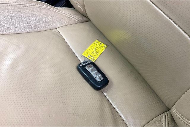2012 Hyundai SONATA Limited