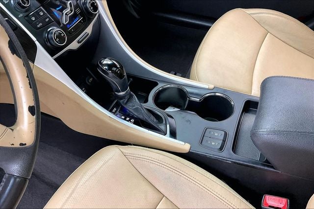 2012 Hyundai SONATA Limited