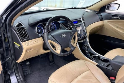 2012 Hyundai SONATA Limited