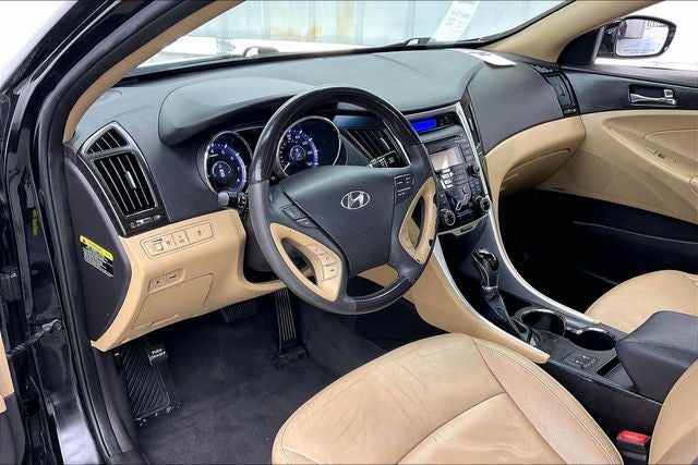 2012 Hyundai SONATA Limited