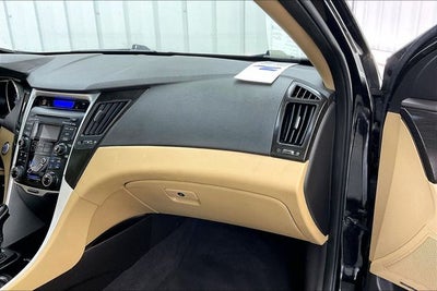 2012 Hyundai SONATA Limited