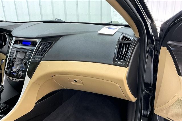 2012 Hyundai SONATA Limited