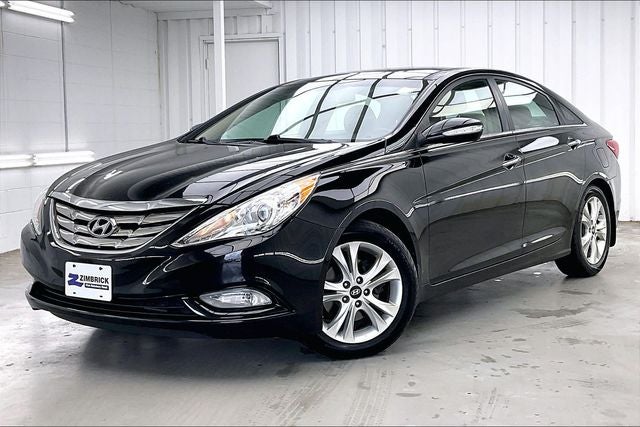 2012 Hyundai SONATA Limited