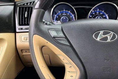 2012 Hyundai SONATA Limited